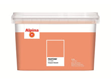 Alpina Pantone peinture murale Canyon Sunset 2,5l