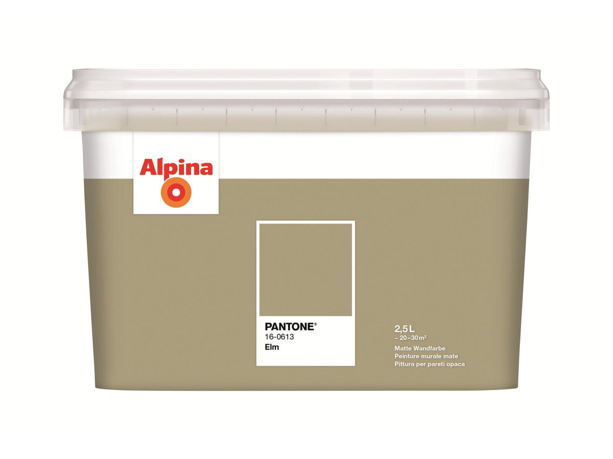 Alpina Pantone muurverf Elm 2,5l