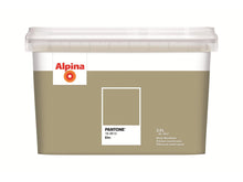 Alpina Pantone peinture murale Elm 2,5l