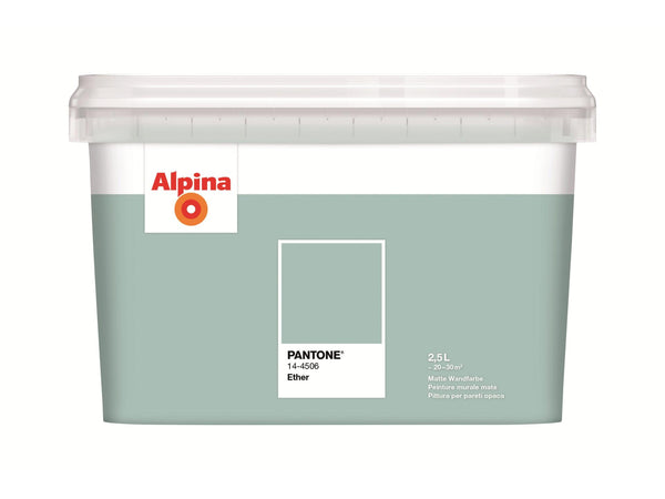 Alpina Pantone muurverf Ether 2,5l