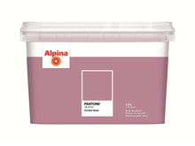 Alpina Pantone peinture murale Orchid Haze 2,5l