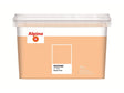 Alpina Pantone peinture murale Peach Fuzz 2,5l