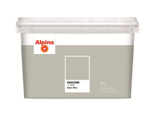 Alpina Pantone peinture murale Vapor Blue 2,5l