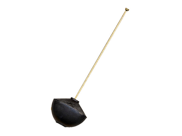 Saninstal Paraboule avec tige 65x53 mm