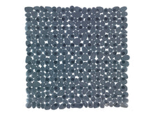 Wenko Paradise tapis de bain antidérapant 54x54 cm anthracite