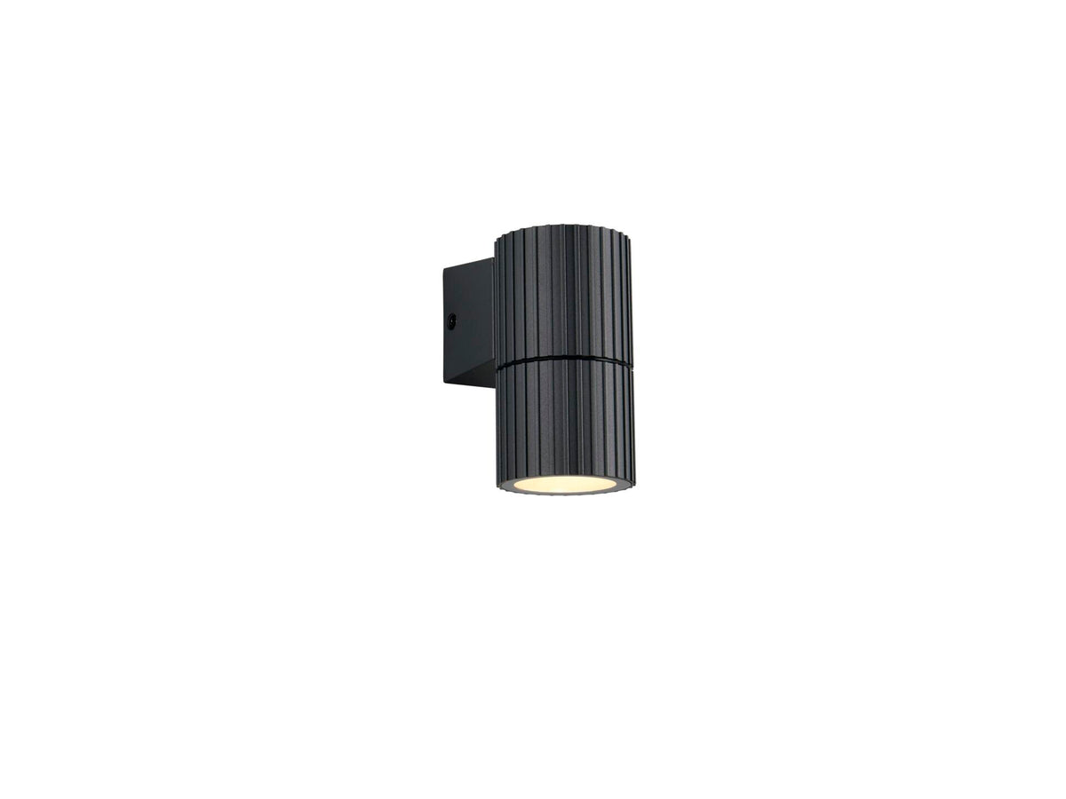 Trio Parana wandlamp GU10 5W antraciet