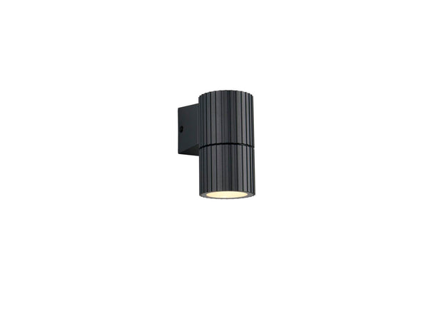 Trio Parana wandlamp GU10 5W antraciet