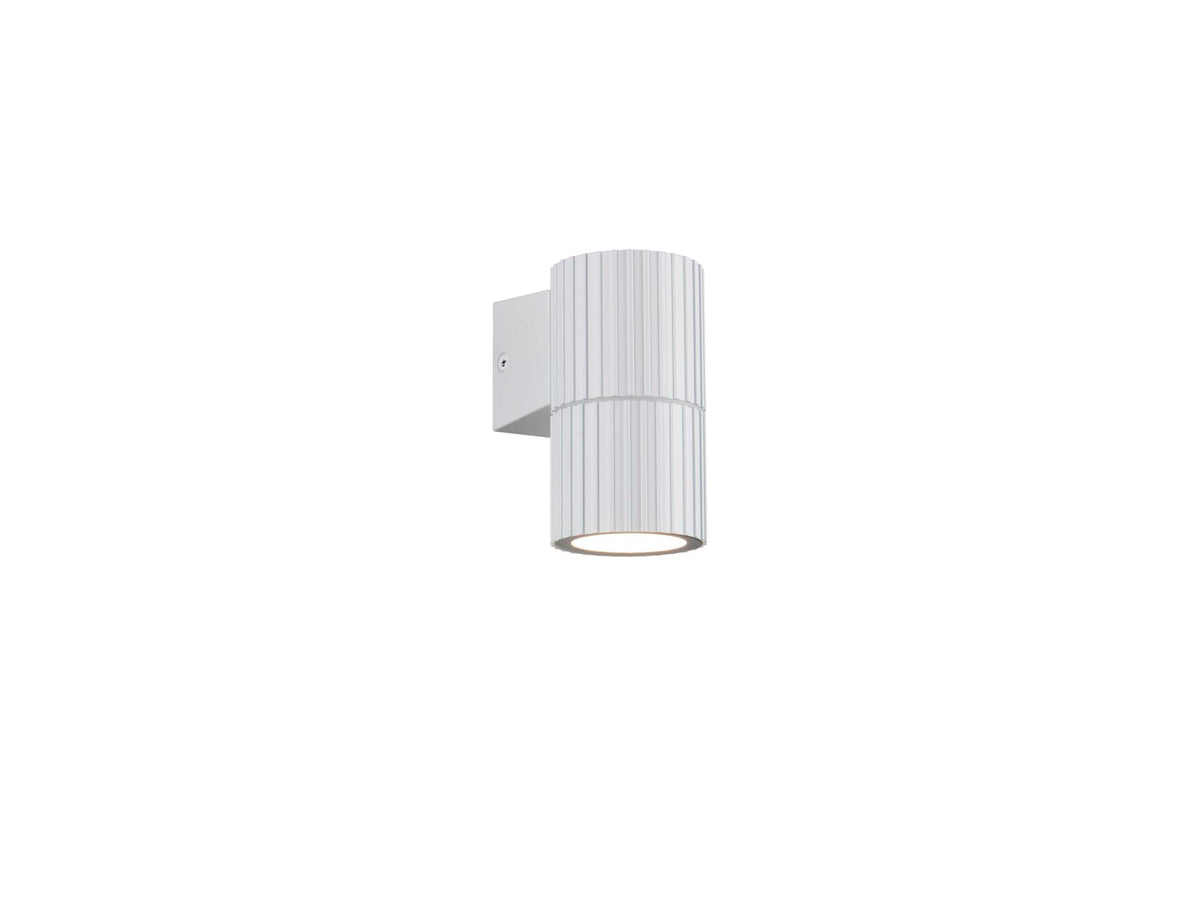Trio Parana wandlamp GU10 5W wit