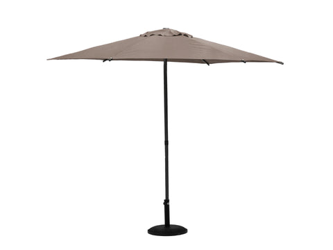 Parasol Soya 2,7m taupe