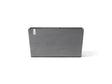 Ecopots Paris Wheels bloembak met wielen 100x40 cm grijs