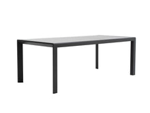 Parma tuintafel 205x100 cm grijs