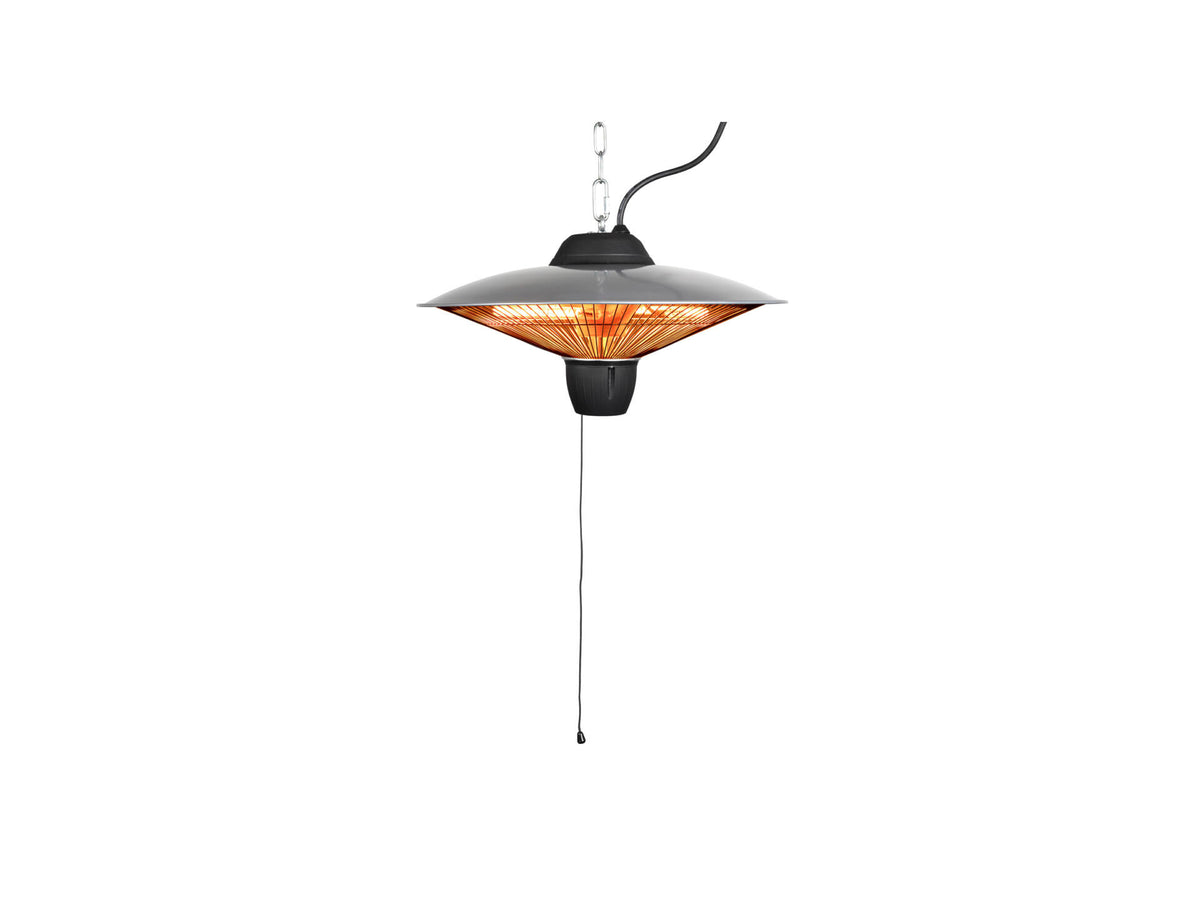 Eurom Partytent Heater 1500 elektrische terrasverwarmer 1500W