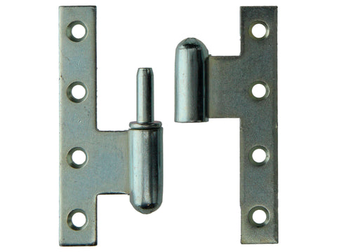 Yale Paumel 11x8 cm links bichromaat