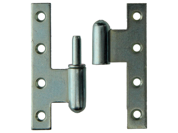 Yale Paumel 11x8 cm links bichromaat