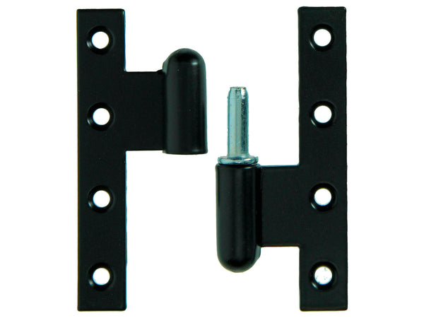 Mack Paumelle 11x8 cm droite noir