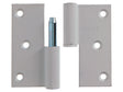 Mack Paumelle 8x8 cm gauche blanc