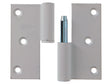 Mack Paumel 8x8 cm rechts wit