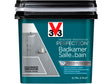 V33 Perfection peinture rénovation salle de bains satin 0,75l gris dauphin