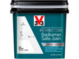 V33 Perfection peinture rénovation salle de bains satin 0,75l blanc