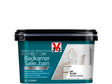 V33 Perfection peinture rénovation salle de bains satin 2l blanc