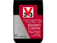 V33 Perfection tester renovatieverf keuken metallic 75ml inox