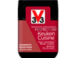 V33 Perfection testeur peinture rénovation cuisine satin 75ml rouge exquis