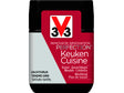 V33 Perfection tester renovatieverf keuken zijdeglans 75ml zachtgrijs