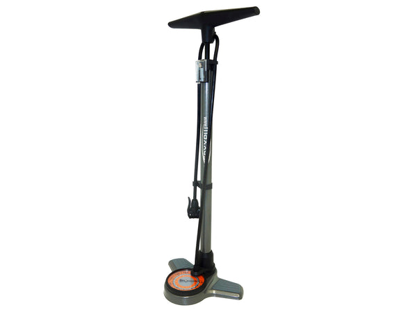 Maxxus Performance II voetpomp + manometer