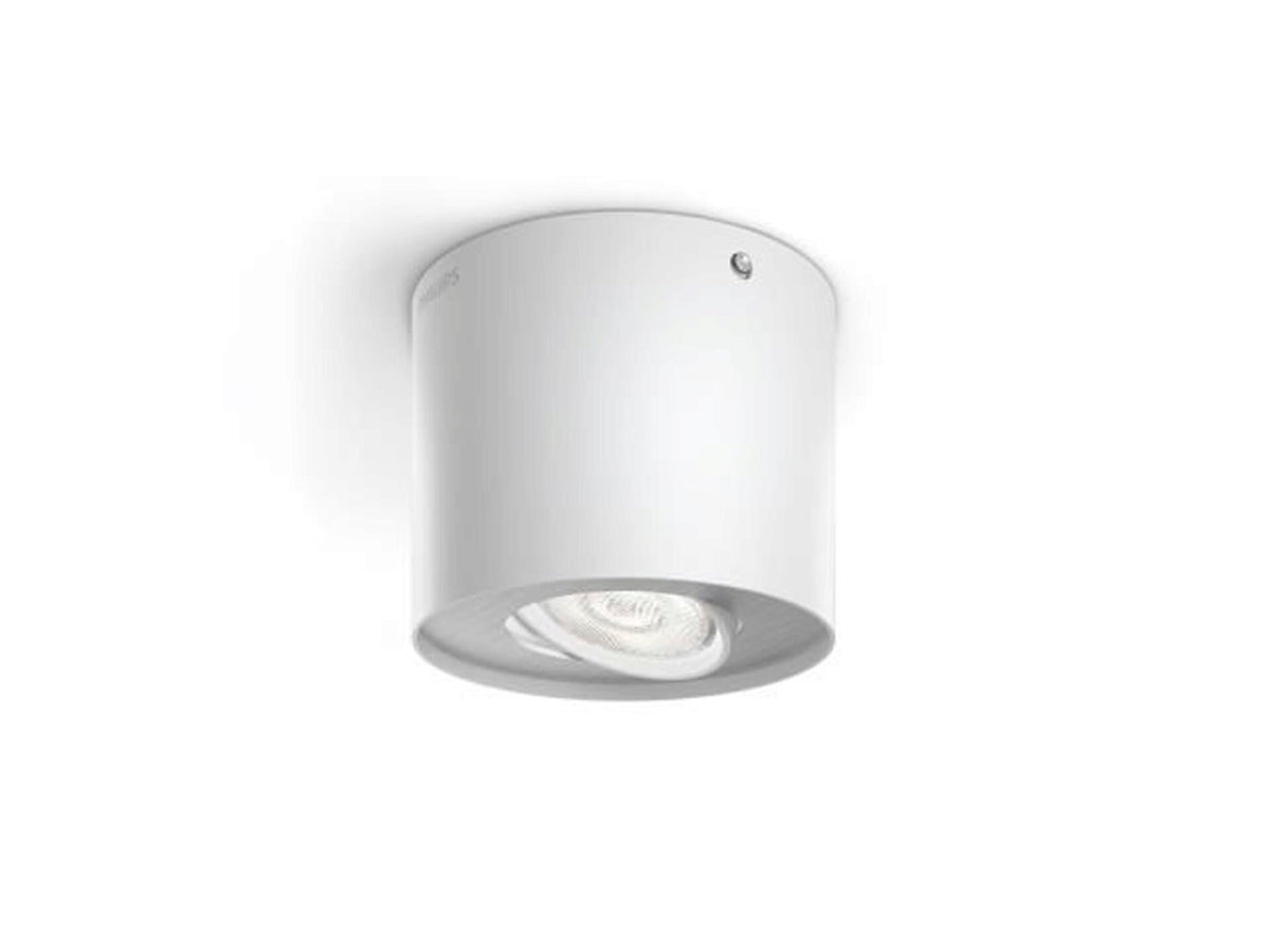 Philips Phase LED plafondspot 4,5W dimbaar wit