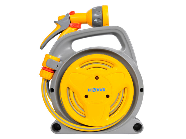 Hozelock Pico Reel dévidoir avec tuyau d'arrosage 10m