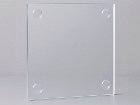 Pictogram plexiglas look vierkant, pictogrammen — SKU COLOS-964891, EAN 8718924749777