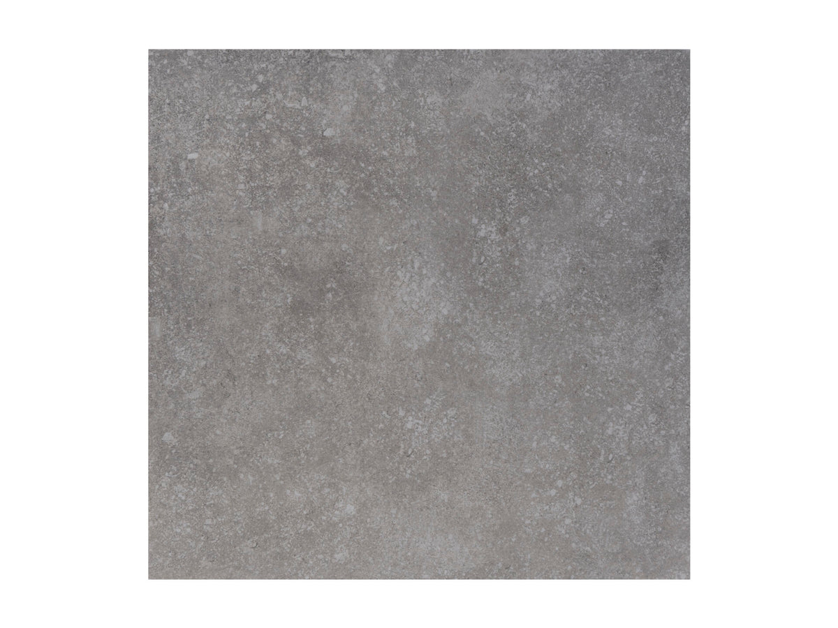 Pietra keramische terrastegel 60x60x2 cm 0,72m² 2 stuks antraciet