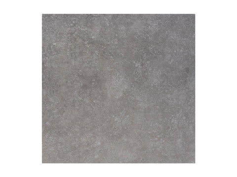 Pietra keramische terrastegel 60x60x2 cm 0,72m² 2 stuks antraciet
