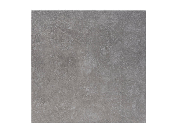 Pietra dalle de terrasse céramique 60x60x2 cm 0,72m² 2 pièces anthracite