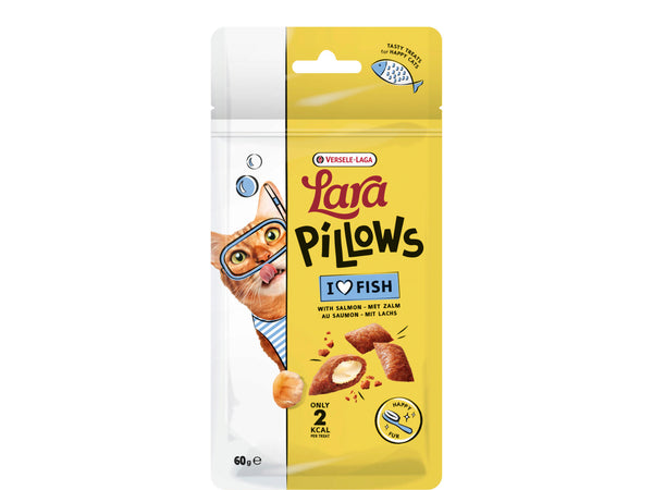 Lara Pillows kattenvoer zalm 60g