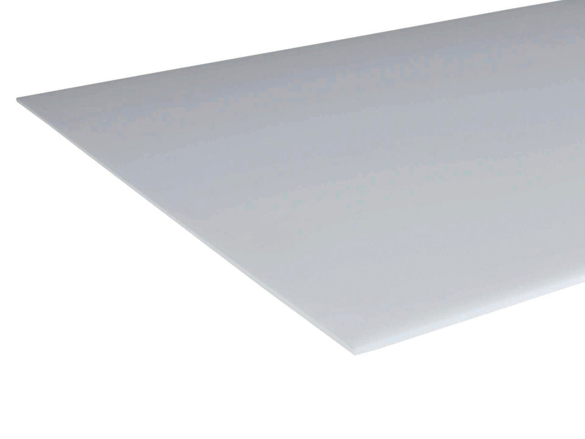 Scala Plaat 100x100 cm 2,5mm polystyreen opaal