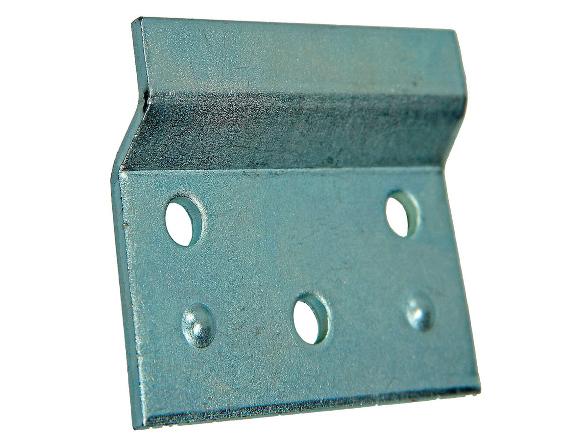 Mack Plaatje voor kastophanging 47x60 mm 2 stuks