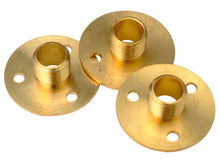 Profile Plaatnippel M10 3 stuks