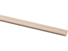 Plafondlijst 16x16 mm 270cm grenen 1818