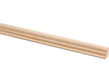 Plafondlijst 19x22 mm 270cm vuren