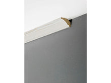 Maestro Plafondlijst 35x22 mm 270cm calm ivory ash 2 stuks