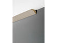 Maestro Plafondlijst 35x22 mm 270cm crisp white oak 2 stuks