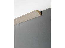 Maestro Plafondlijst 35x22 mm 270cm crisp white oak 2 stuks