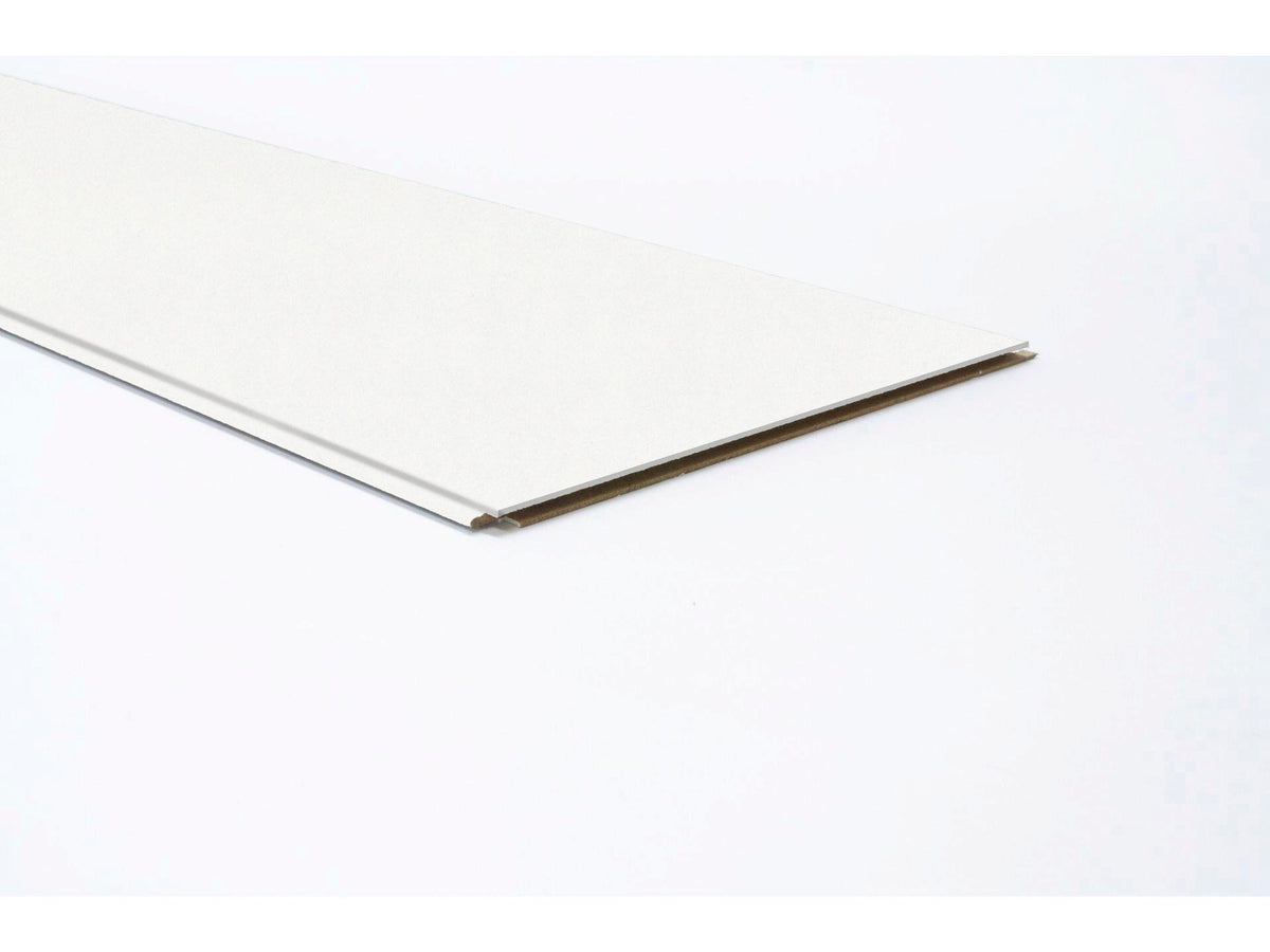 Maestro Plafondpaneel 120x19 cm 1,27m² noble crystal white
