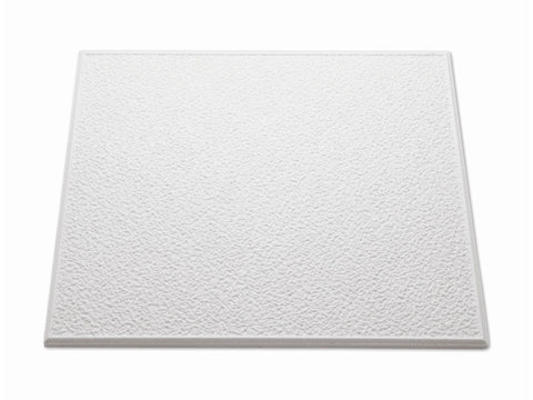 Plafondtegel T101 50x50 cm 10mm EPS