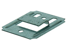 Planchetklem 1,8-2 mm 250 stuks