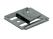 Planchetklem 1mm 250 stuks