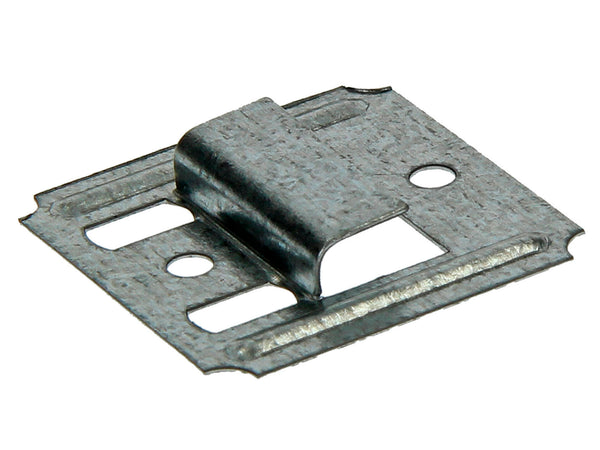 Planchetklem 2,5mm 250 stuks