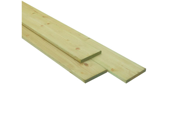 Cartri Planche 300x14x1,5 cm raboté bois