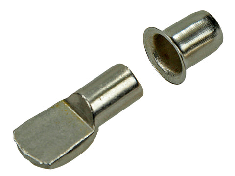 Mack Plankdrager met steun nikkel 12 stuks
